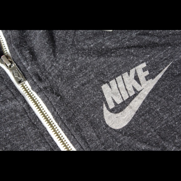 Nike Zip Up Hoodie! - Picture 5 of 5